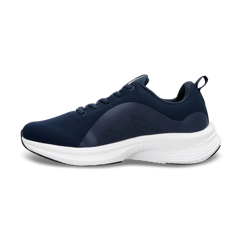 ZAPATILLA HOMBRE SPALDING FITNESS STREET AZUL - 2