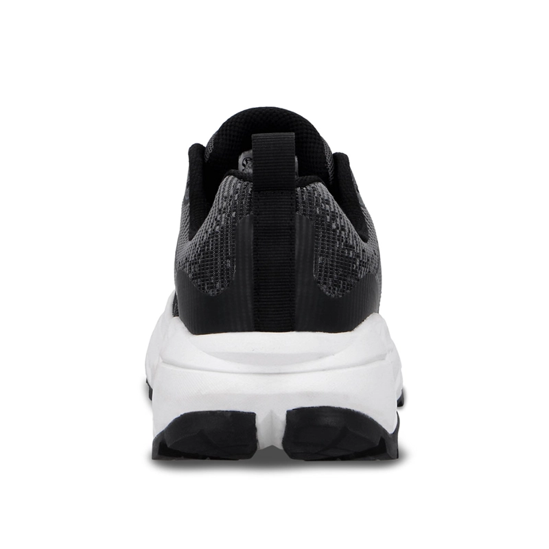 ZAPATILLA MUJER SPALDING TRAIL RUNNING ALTITUDE NEGRO - 3