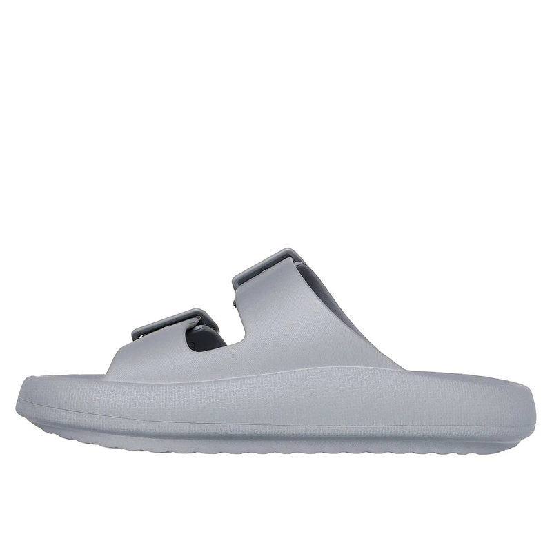 SANDALIAS HOMBRE SKECHERS ARCH FIT HORIZON HEATWAVE GRIS - 2