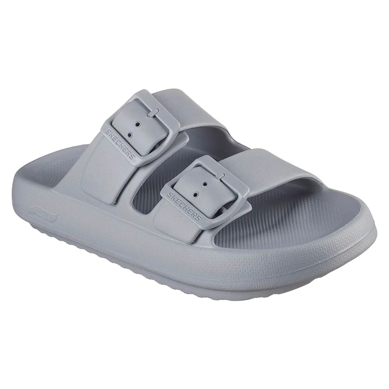 SANDALIAS HOMBRE SKECHERS ARCH FIT HORIZON HEATWAVE GRIS - 5