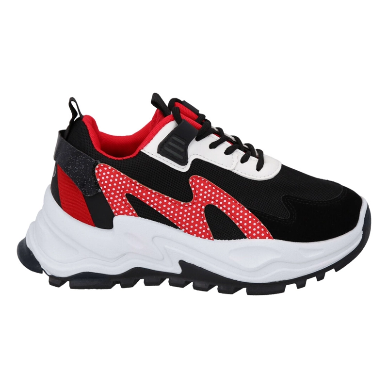 ZAPATILLAS NIÑA DISNEY MINNIE MOUSE CHUNKY SPORT SNEAKERS - 1