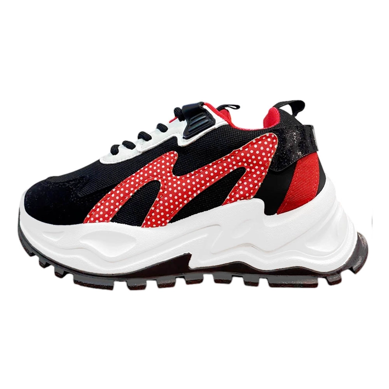 ZAPATILLAS NIÑA DISNEY MINNIE MOUSE CHUNKY SPORT SNEAKERS - 2