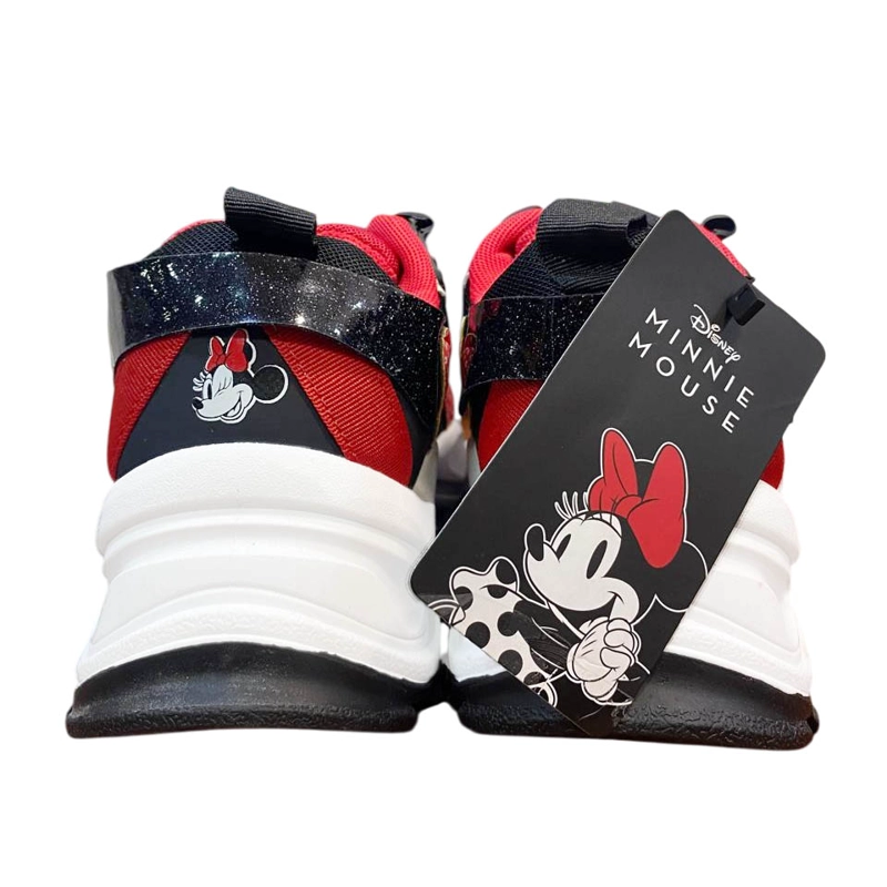 ZAPATILLAS NIÑA DISNEY MINNIE MOUSE CHUNKY SPORT SNEAKERS - 5