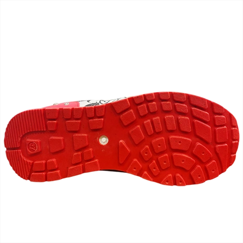 ZAPATILLAS NIÑA DISNEY MINNIE MOUSE DEPORTIVAS MODA - 3