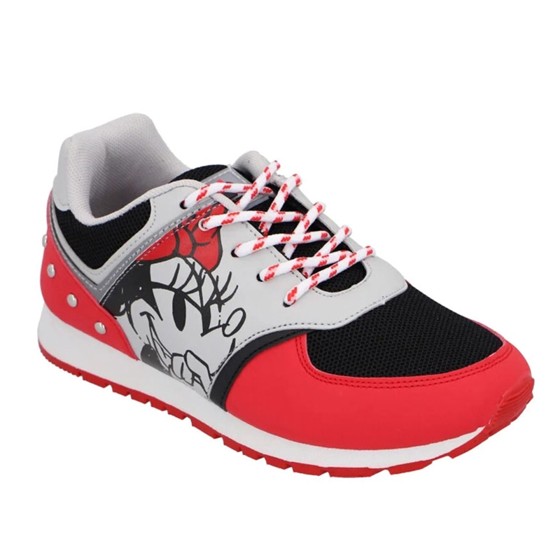 ZAPATILLAS NIÑA DISNEY MINNIE MOUSE DEPORTIVAS MODA - 5