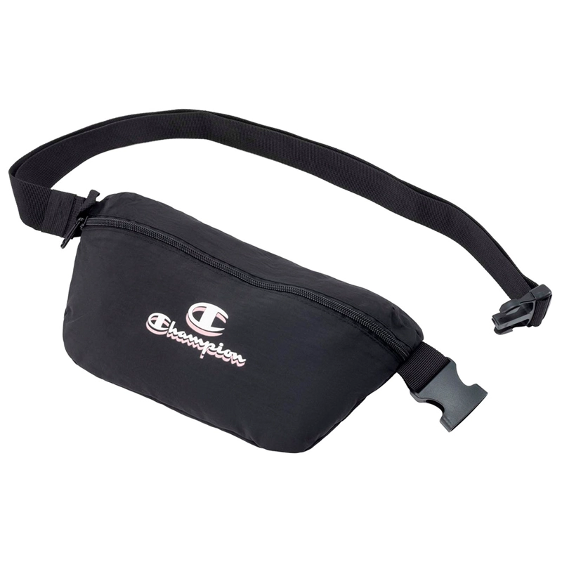 BANANO RIÑONERA CHAMPION AVERY 2.0 WAIST PACK NEGRO - 1
