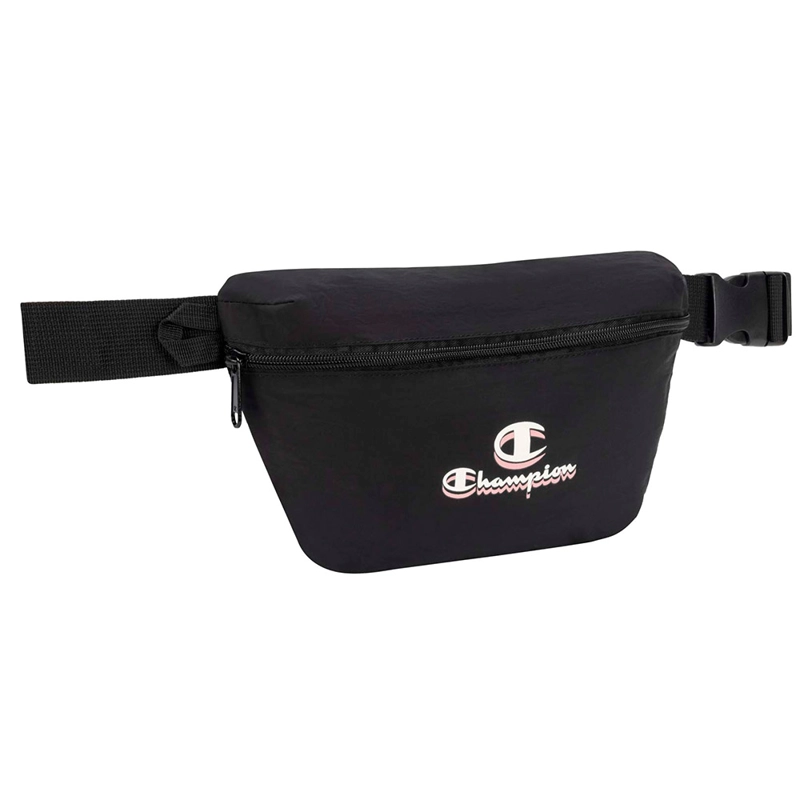 BANANO RIÑONERA CHAMPION AVERY 2.0 WAIST PACK NEGRO - 2