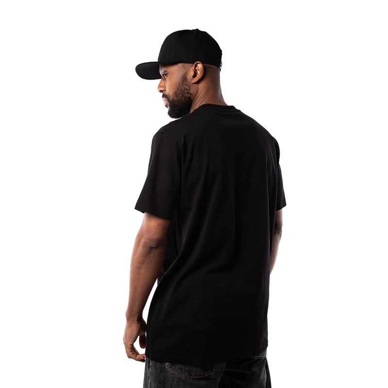 POLERA HOMBRE GRIZZLY GRIPTAPE OG BEAR NEGRO VERDE - 4