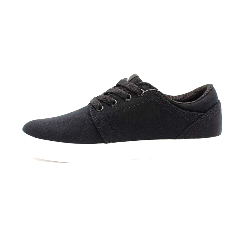 ZAPATILLA LIFESTYLE JUVENIL ECKO - BEACH NEGRO BLANCO - 2