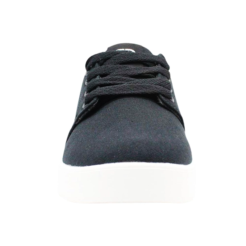 ZAPATILLA LIFESTYLE JUVENIL ECKO - BEACH NEGRO BLANCO - 3