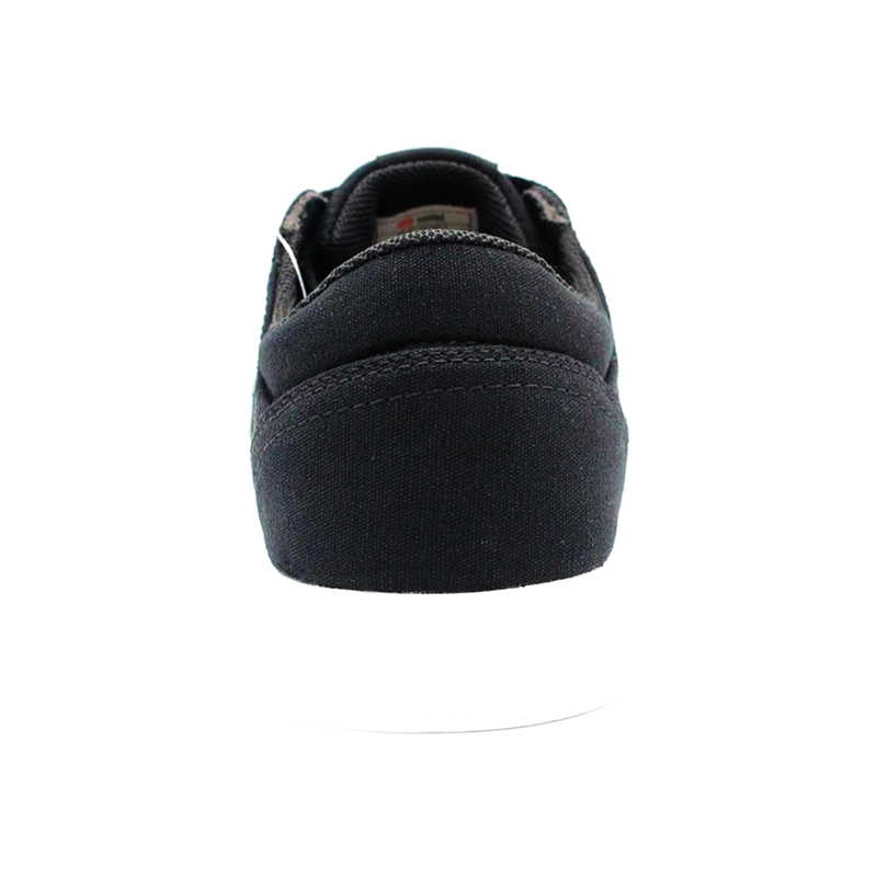 ZAPATILLA LIFESTYLE JUVENIL ECKO - BEACH NEGRO BLANCO - 4