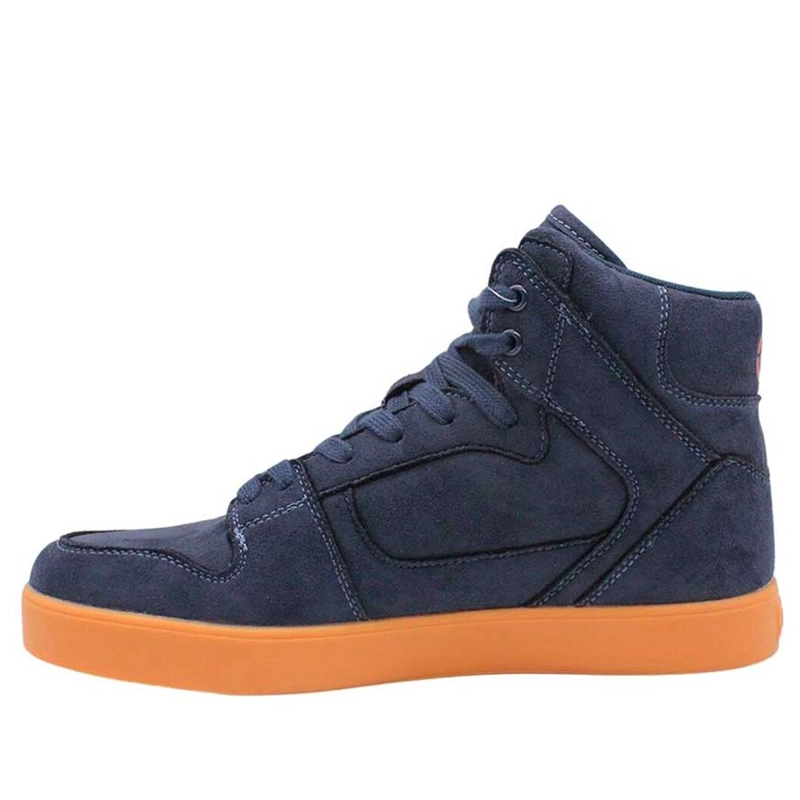 ZAPATILLA LIFESTYLE JUVENIL ECKO - BAM JR AZUL - 2