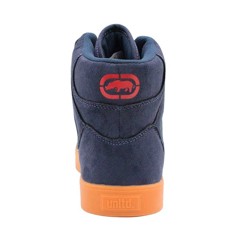 ZAPATILLA LIFESTYLE JUVENIL ECKO - BAM JR AZUL - 4