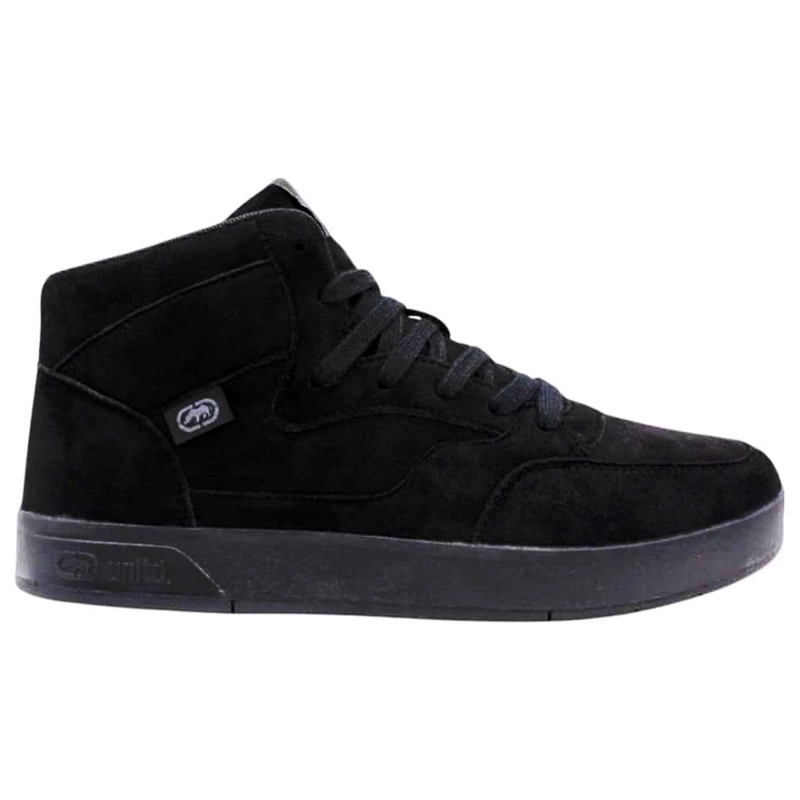 ZAPATILLA LIFESTYLE HOMBRE ECKO - KENT  NEGRO - 1