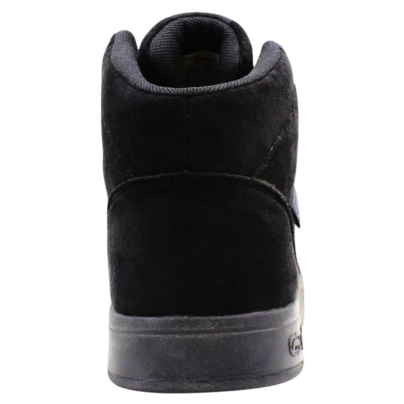 ZAPATILLA LIFESTYLE HOMBRE ECKO - KENT  NEGRO - 4