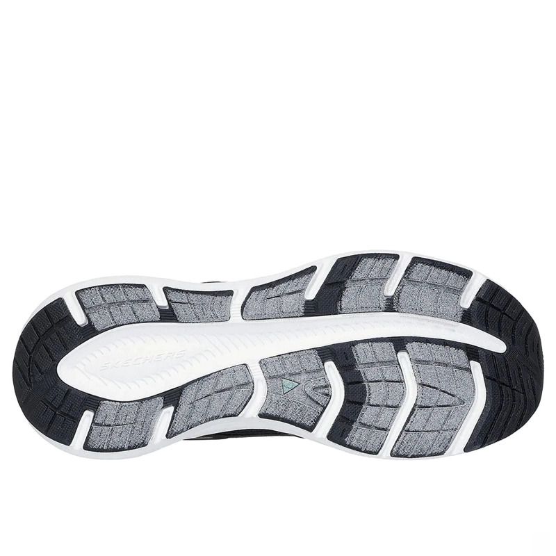 ZAPATILLAS MUJER SKECHERS SLIP-INS EDGERIDE - RETRO REMIX NEGRO 150497-BKW - 5