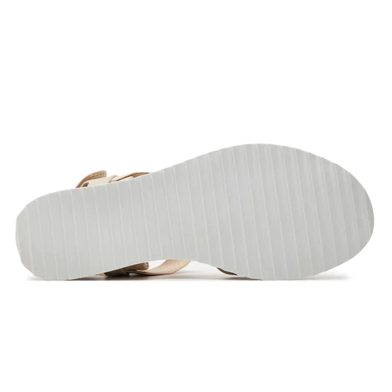 SANDALIAS MUJER SKECHERS DESERT KISS - SECRET BEIGE - 6