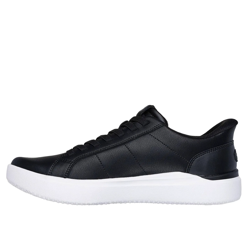 ZAPATILLAS URBANAS HOMBRE SKECHERS HIGGINS ‑ MARCELO NEGRO - 2