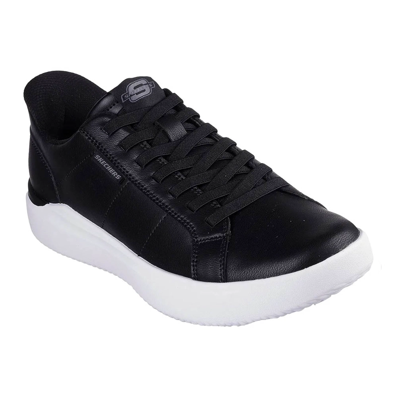 ZAPATILLAS URBANAS HOMBRE SKECHERS HIGGINS ‑ MARCELO NEGRO - 5