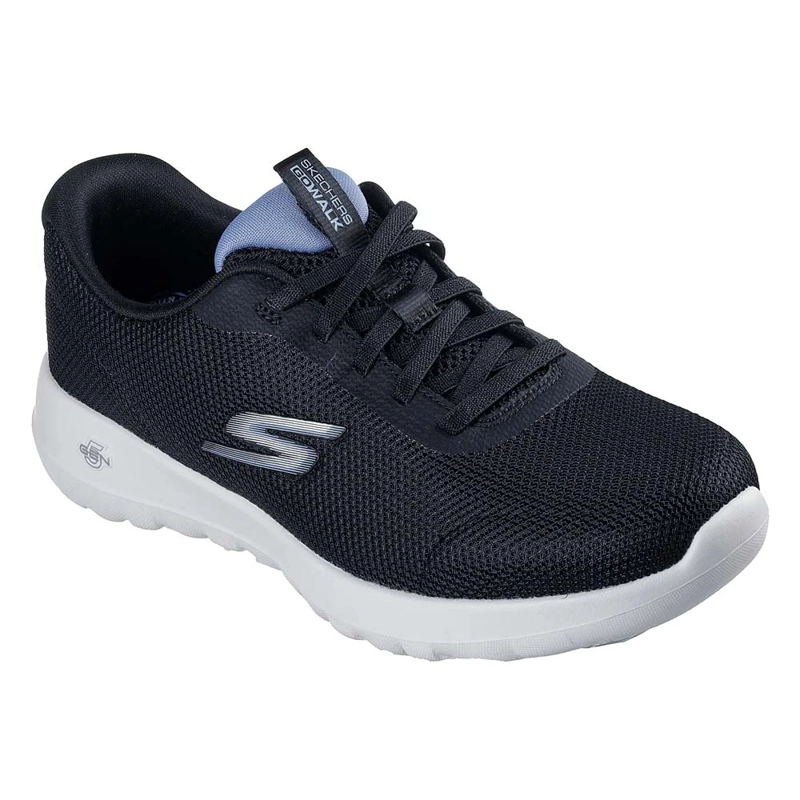 ZAPATILLAS URBANAS MUJER SKECHERS GO WALK JOY - RINA 125710-BKBL - 3