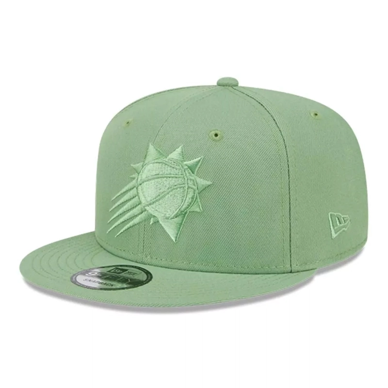 JOCKEY GORRA NEW ERA 9FIFTY COLOR PACK NBA PHOENIX SUNS GREEN - 3