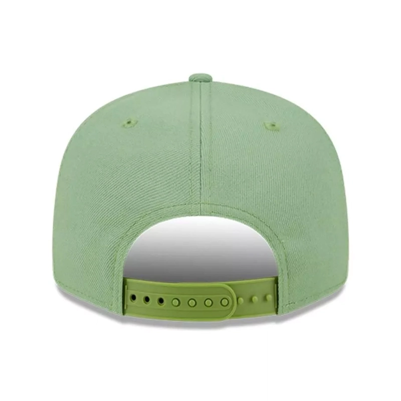 JOCKEY GORRA NEW ERA 9FIFTY COLOR PACK NBA PHOENIX SUNS GREEN - 4
