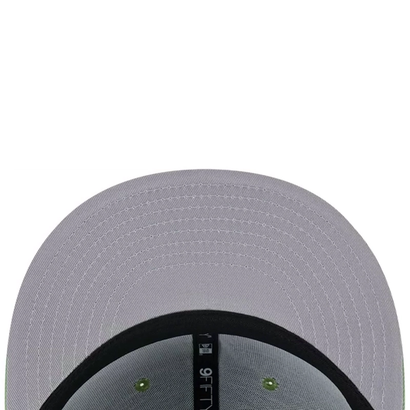 JOCKEY GORRA NEW ERA 9FIFTY COLOR PACK NBA PHOENIX SUNS GREEN - 5