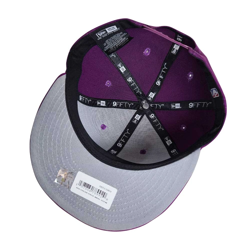 JOCKEY GORRA NEW ERA 9FIFTY COLOR PACK NBA LOGO PRINT - 2