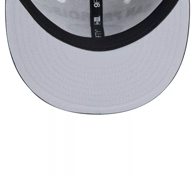 JOCKEY GORRA NEW ERA 9FIFTY CHIEFS NFL STS CHARCOAL - 5