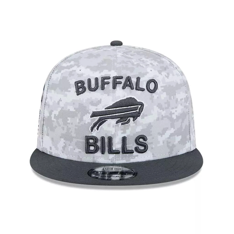 JOCKEY GORRA NEW ERA 9FIFTY BILLS NFL STS CHARCOAL