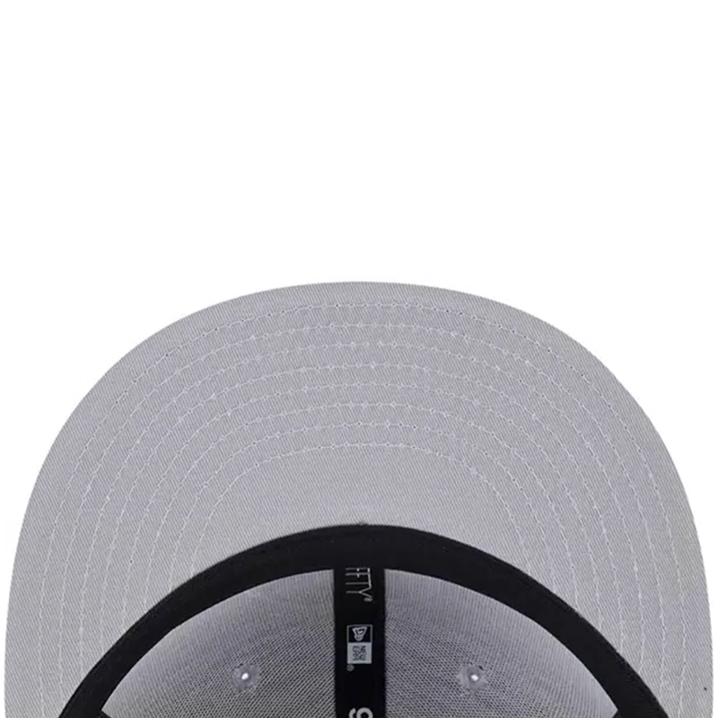 JOCKEY GORRA NEW ERA 9FIFTY 2-TONE COLOR MLB LOS ANGELES DODGERS GRAY/PURPLE - 7