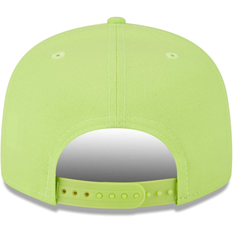 JOCKEY GORRA NEW ERA 9FIFTY COLOR PACK MLB CHICAGO WHITE SOX GREEN - 4