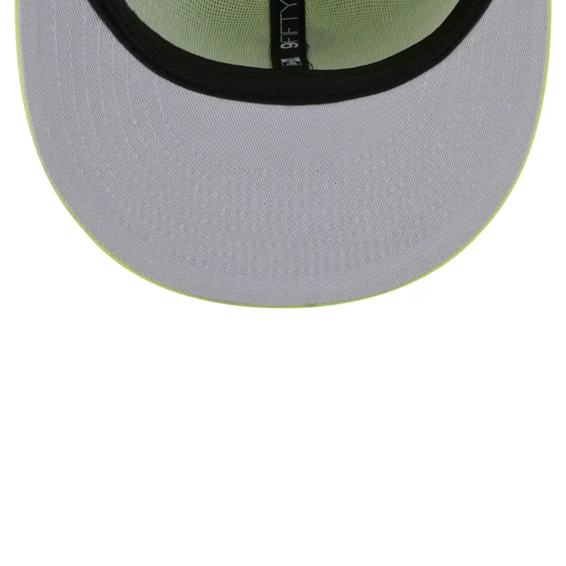 JOCKEY GORRA NEW ERA 9FIFTY COLOR PACK MLB CHICAGO WHITE SOX GREEN - 5