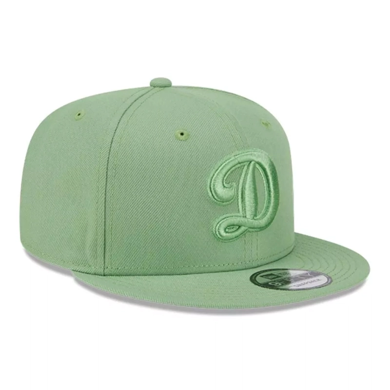 JOCKEY GORRA NEW ERA 59FIFTY DODGERS COLOR PACK VERDE - 2