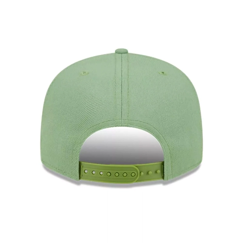 JOCKEY GORRA NEW ERA 59FIFTY DODGERS COLOR PACK VERDE - 4