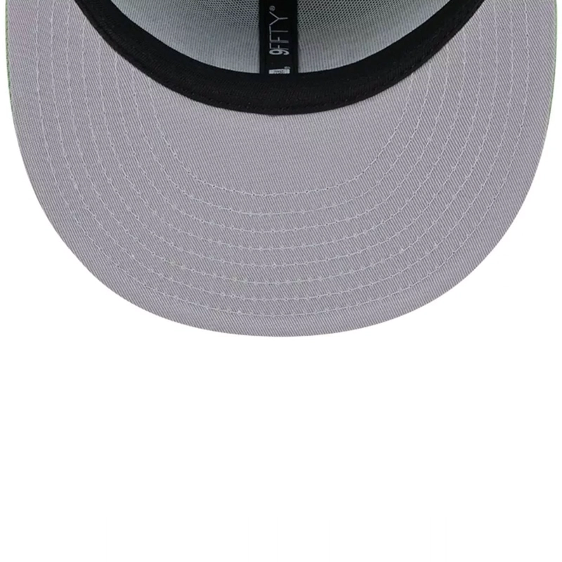 JOCKEY GORRA NEW ERA 59FIFTY DODGERS COLOR PACK VERDE - 5