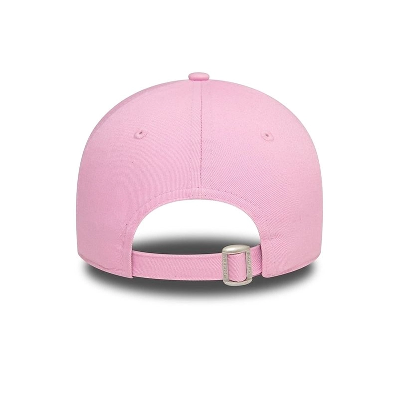 JOCKEY GORRA NEW ERA 9FORTY WMNS PINK MUJER AJUSTABLE ORIGINAL OSFM - 4