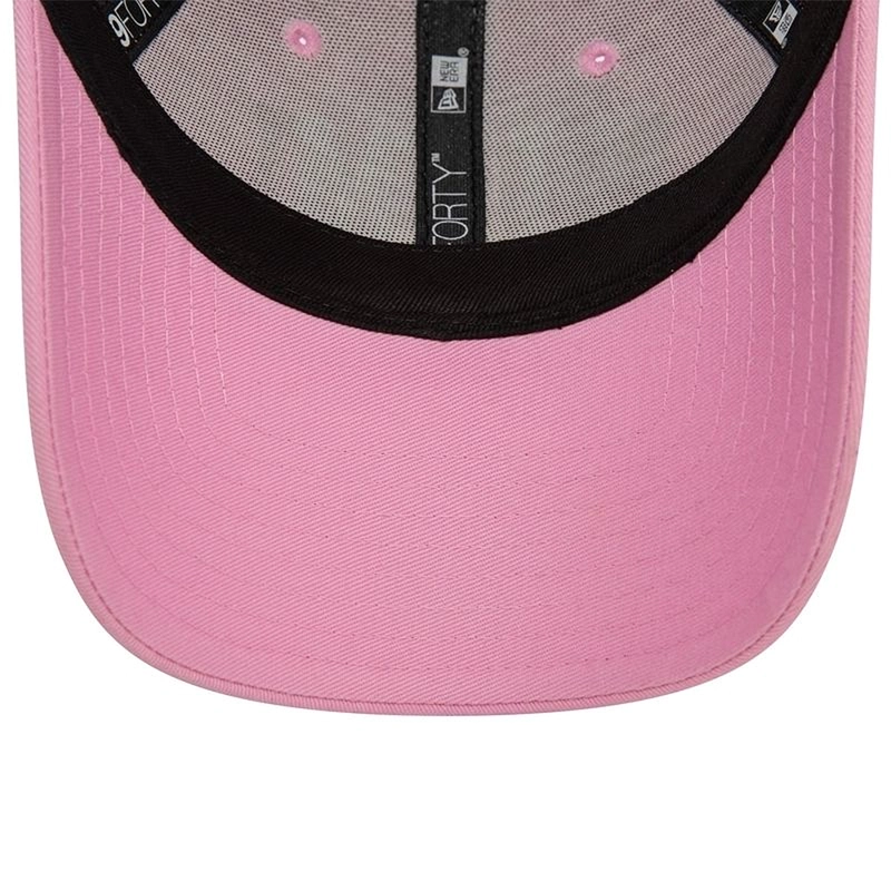 JOCKEY GORRA NEW ERA 9FORTY WMNS PINK MUJER AJUSTABLE ORIGINAL OSFM - 5