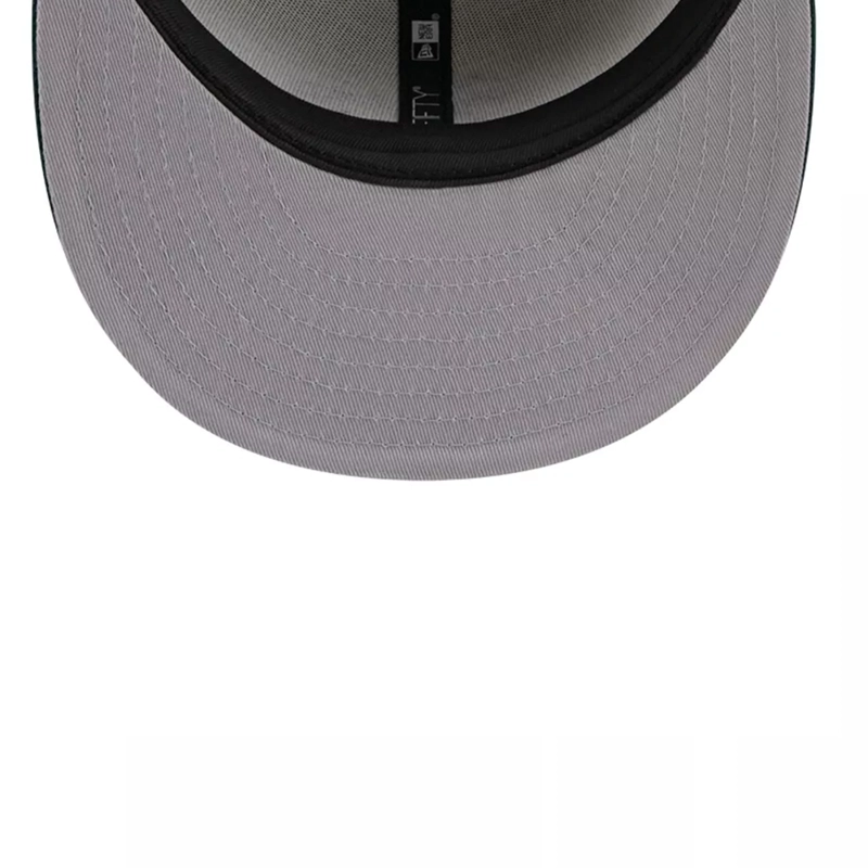 JOCKEY GORRA NEW ERA FLORAL FILL MLB OAKLAND ATHLETICS STONE - 7