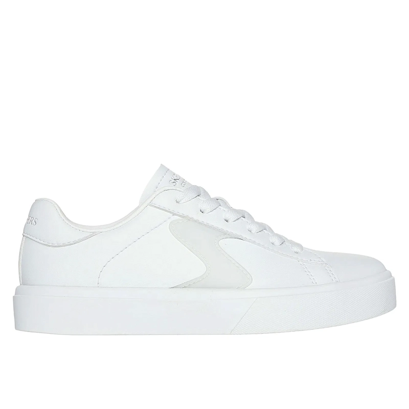 ZAPATILLAS URBANAS NIÑAS SKECHERS EDEN LX BLANCO - 1