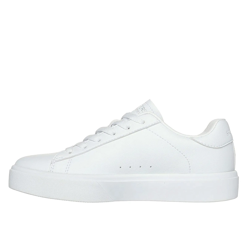 ZAPATILLAS URBANAS NIÑAS SKECHERS EDEN LX BLANCO - 2
