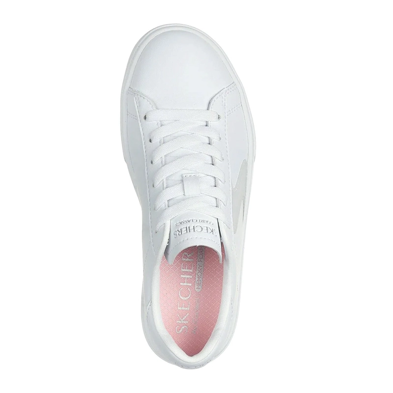 ZAPATILLAS URBANAS NIÑAS SKECHERS EDEN LX BLANCO - 3
