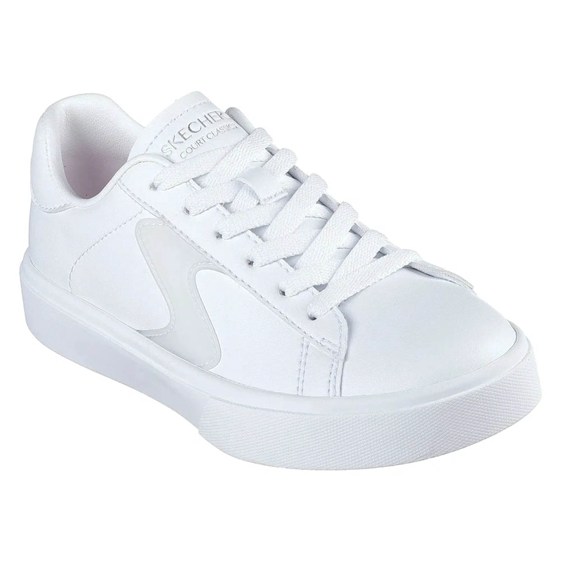 ZAPATILLAS URBANAS NIÑAS SKECHERS EDEN LX BLANCO - 5