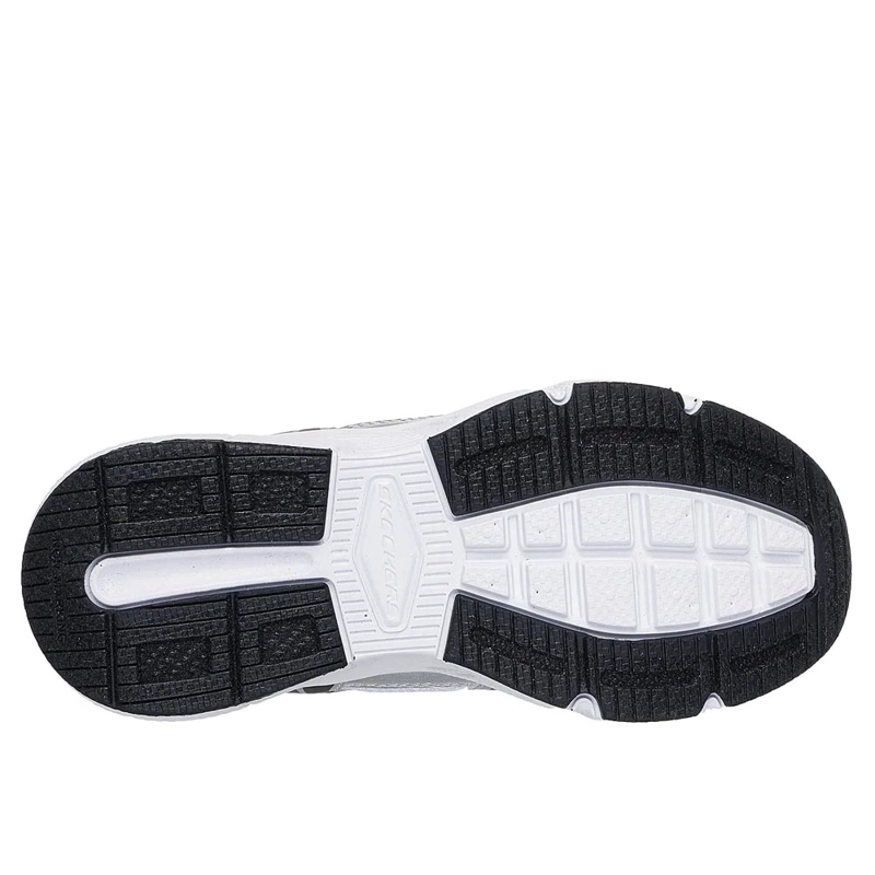 ZAPATILLAS URBANAS NIÑA SKECHERS SLIP-INS RETRO-GRAPH 319078L-WBKS - 4