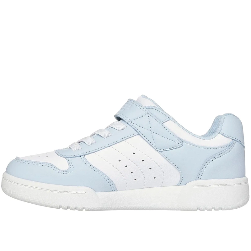 ZAPATILLAS URBANAS NIÑA SKECHERS QUICK STREET 310241L-LBLW - 2