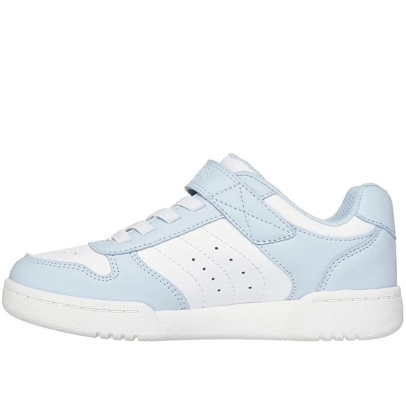 ZAPATILLAS URBANAS NIÑA SKECHERS QUICK STREET 310241L-LBLW - 2