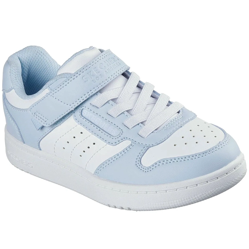 ZAPATILLAS URBANAS NIÑA SKECHERS QUICK STREET 310241L-LBLW - 3