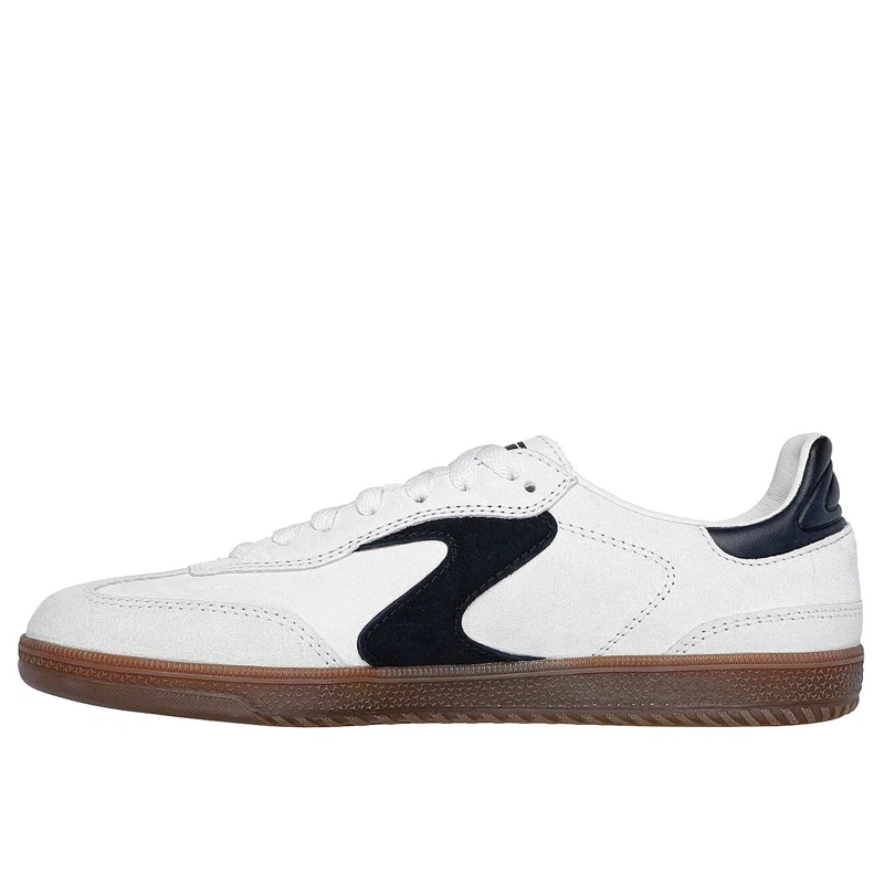 ZAPATILLAS URBANAS MUJER SKECHER HOTSHOT VARSITY CREW 185233-NTBK - 2
