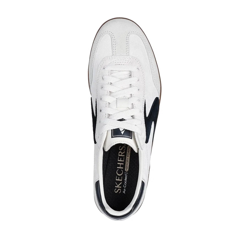 ZAPATILLAS URBANAS MUJER SKECHER HOTSHOT VARSITY CREW 185233-NTBK - 4