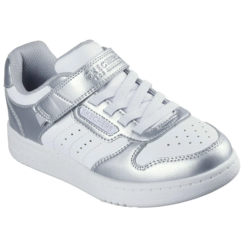 ZAPATILLAS URBANAS NIÑA SKECHERS QUICK STREET 310241L-SLW - 1